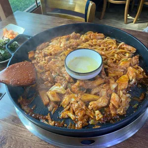 초원닭갈비 리뷰 사진