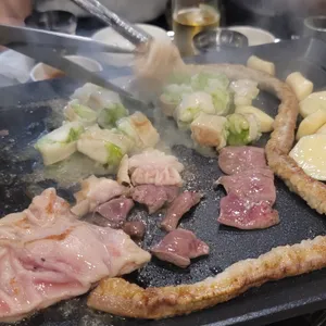 구들짱 황소곱창 사진