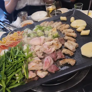 구들짱 황소곱창 사진
