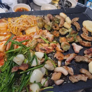 구들짱 황소곱창 사진