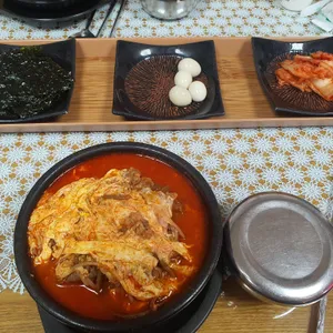 파로호국밥 사진