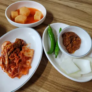 이화순대국 사진