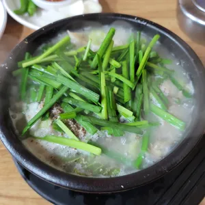 이화순대국 사진