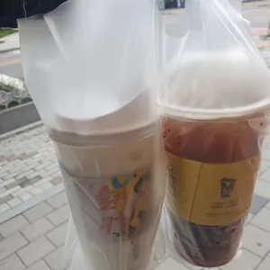 메가커피 사진