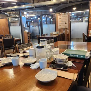 대나무통밥맛정식 리뷰 사진