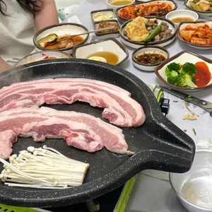 한일산장 사진