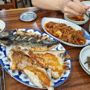 명가장어탕생선구이 사진