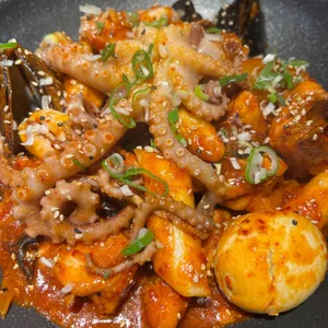 해닭 사진