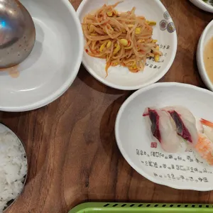대찬횟집 사진