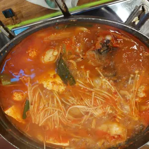 대찬횟집 사진