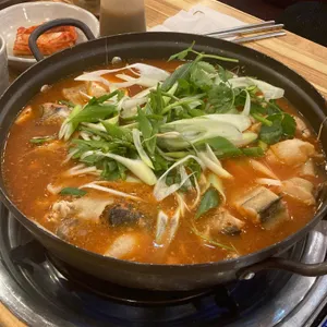 지푸라기 동태한마리  사진