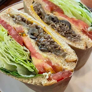 먼치샌드위치 사진
