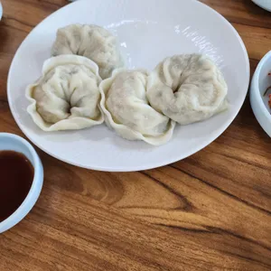 평양칼국수 사진