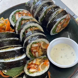속초김밥 사진