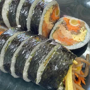 속초김밥 사진