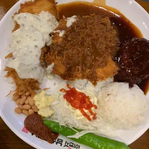 101번지 남산돈까스 사진