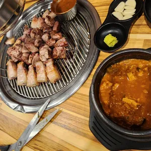 제주 돈시대 사진