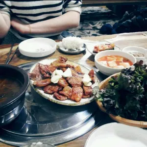 남도식당 사진