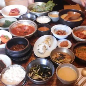 도솔마을 사진