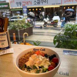 슬로우캘리 사진