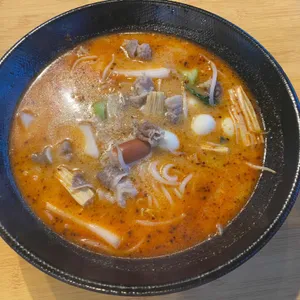 쿵푸슝모마라탕 사진