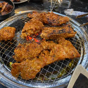 두타산돼지갈비 사진