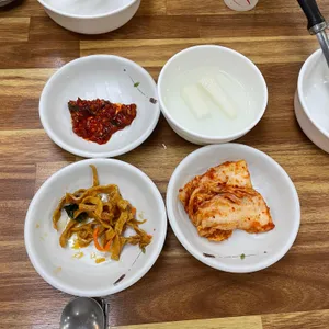 바다양푼이동태탕 사진