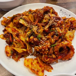 성가네 낙지마을 사진