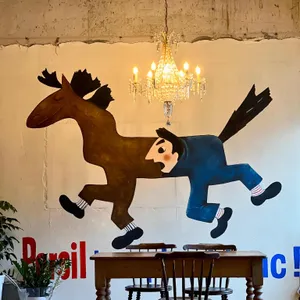 메리클리프 리뷰 사진