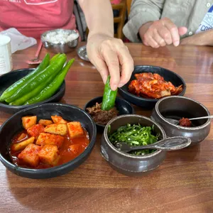 금강올갱이 사진