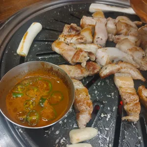 제주흑돼지꼬깃집 사진
