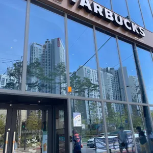 스타벅스 리뷰 사진