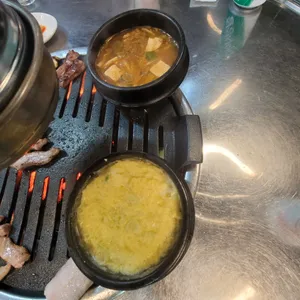 송탄연탄불생고기 사진