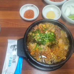 금능해장국 사진