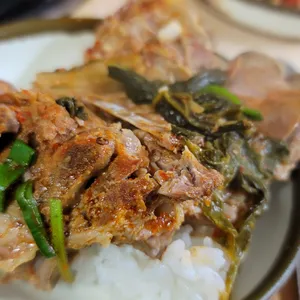 돌식당 할머니 감자탕 리뷰 사진