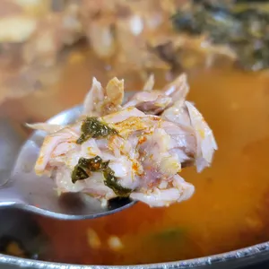 돌식당 할머니 감자탕 리뷰 사진