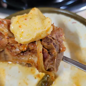 돌식당 할머니 감자탕 리뷰 사진