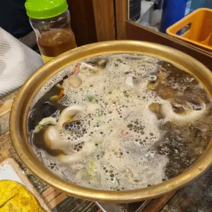 명불허전원조골뱅이 사진