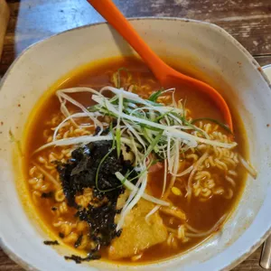 삼숙이라면 대표 사진