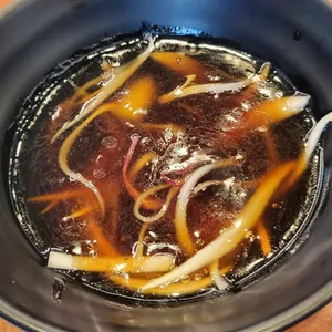 중식당 연 사진