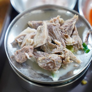 서부순대집 리뷰 사진