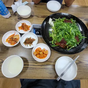 대박물닭갈비감자탕 사진