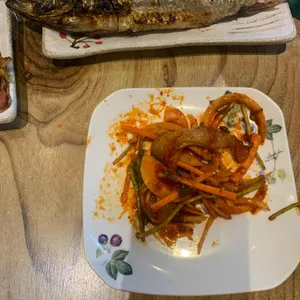 새벽시장 리뷰 사진