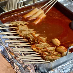 빨강오뎅 사진