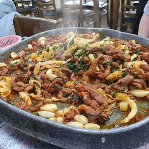 청와장 사진
