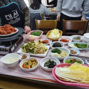 청와장 사진