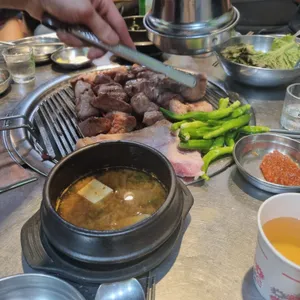 하안동꿀주먹 사진