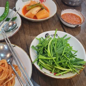 신의주찹쌀순대 사진