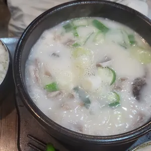 신의주찹쌀순대 사진