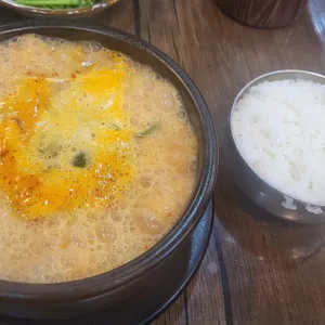 신의주찹쌀순대 사진
